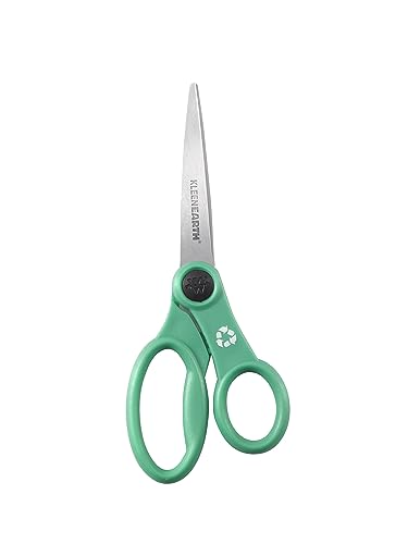 Westcott KleenEarth recycelten Schere mit antimikrobiellen Schutz, 20,3 cm (14820) von Westcott