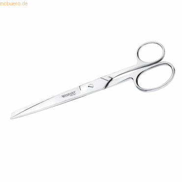 Westcott Papierschere Edelstahl 20 cm Westcott Papierschere Edelstahl 20 cm von Westcott