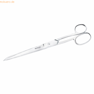 Westcott Papierschere Edelstahl 25 cm Westcott Papierschere Edelstahl 25 cm von Westcott
