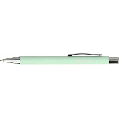Westcott Primesoft XB, Aluminium, mint, Schreibfarbe blau Westcott Primesoft XB, Aluminium, mint, Schreibfarbe blau von Westcott