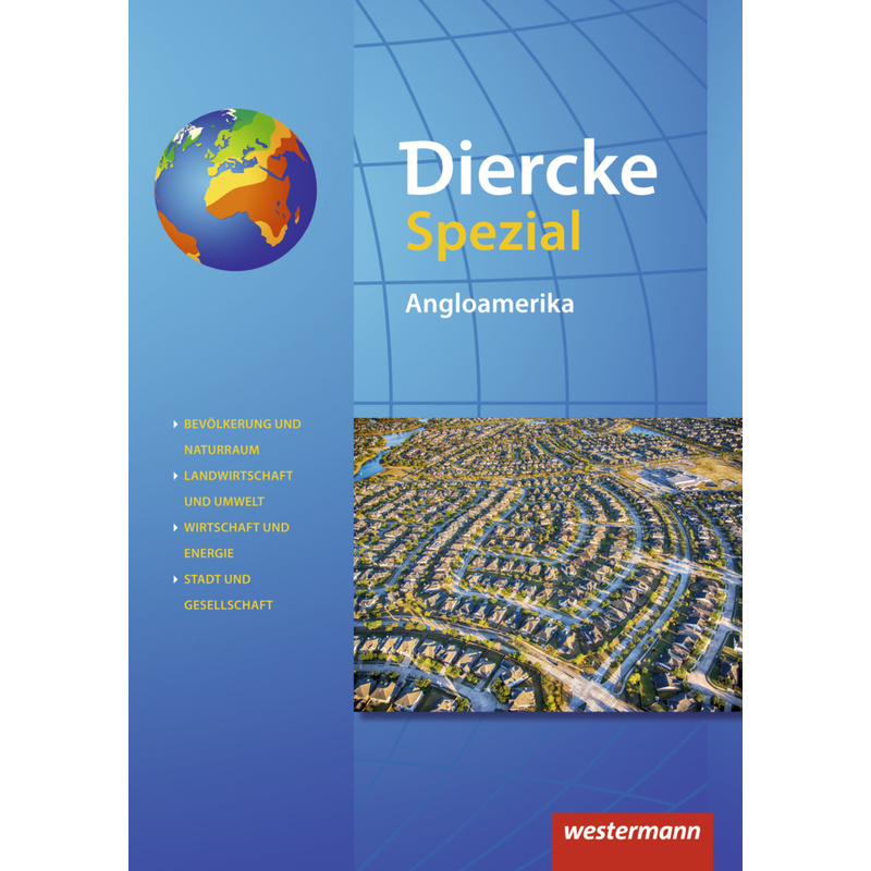 Diercke Spezial - Ausgabe 2020 Für Die Sekundarstufe Ii, Kartoniert (TB) von Westermann Bildungsmedien