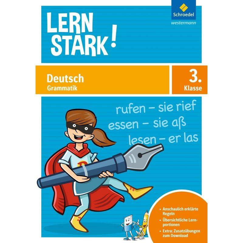 Lernstark, M. 1 Buch, M. 1 Online-Zugang - Annette Weber, Kartoniert (TB) von Westermann Bildungsmedien