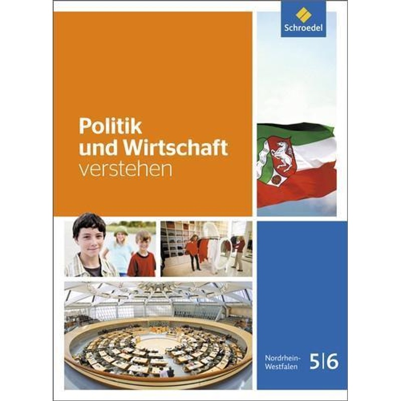 Politik Und Wirtschaft Verstehen - Ausgabe 2016, M. 1 Buch, M. 1 Online-Zugang, Gebunden von Westermann Bildungsmedien