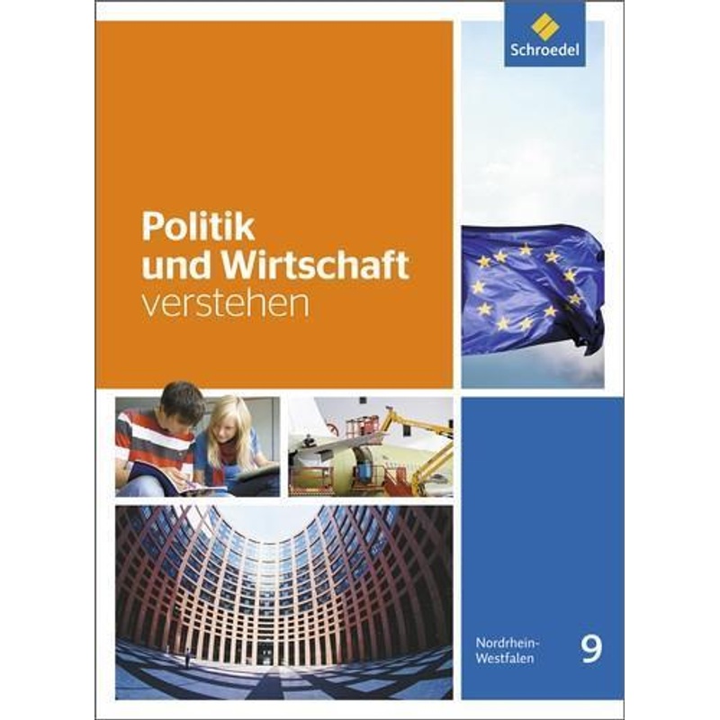 Politik Und Wirtschaft Verstehen - Ausgabe 2016, M. 1 Buch, M. 1 Online-Zugang, Gebunden von Westermann Bildungsmedien