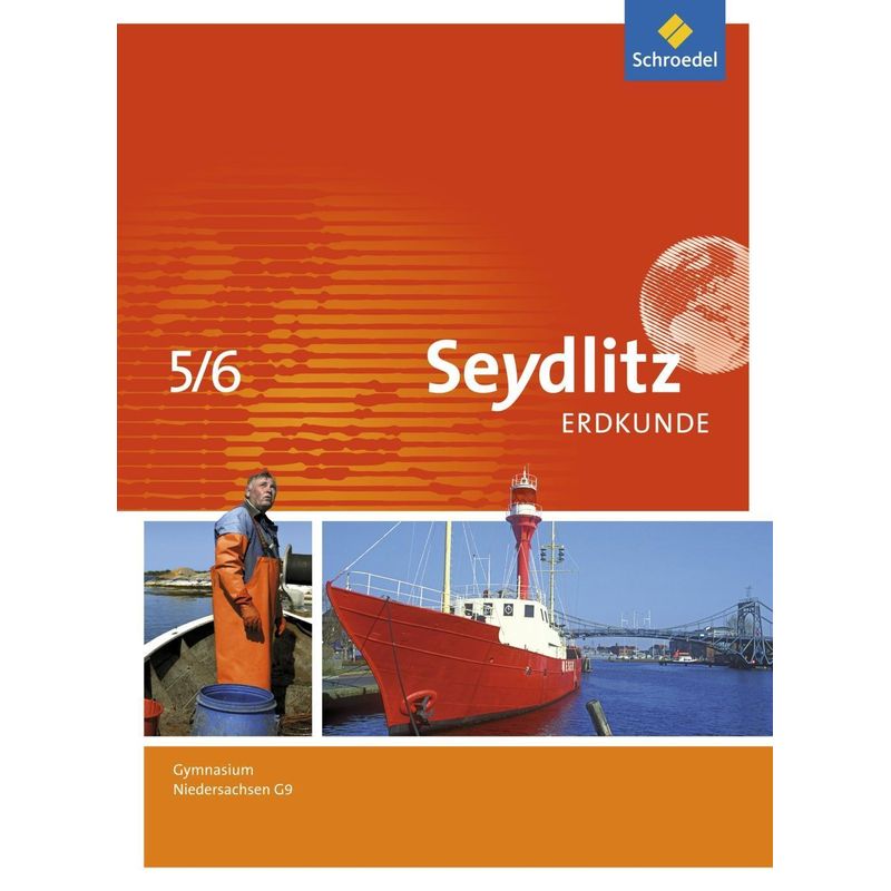 Seydlitz Erdkunde - Ausgabe 2015 Für Gymnasien In Niedersachsen G9, M. 1 Buch, M. 1 Online-Zugang, Gebunden von Westermann Bildungsmedien