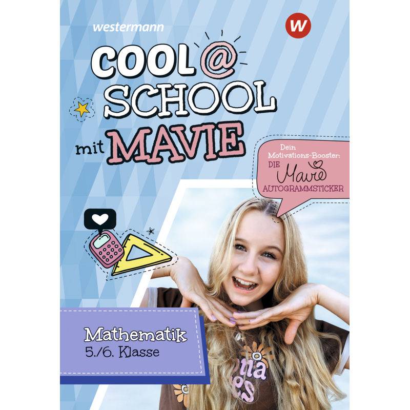 Cool @ School Mit Mavie - Rainer Hild, Mavie Noelle, Kartoniert (TB) von Westermann Lernwelten