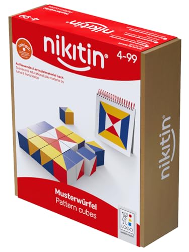 Das Nikitin Material. N1 Musterwürfel Das Nikitin Material. N1 Musterwürfel von Westermann