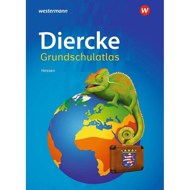 Diercke Grundschulatlas, M. 1 Buch, M. 1 Online-Zugang, von Westermann Lernwelten