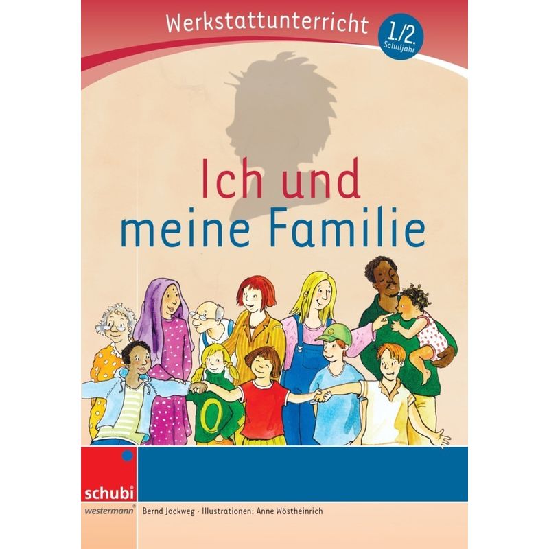 Ich Und Meine Familie - Bernd Jockweg, Kartoniert (TB) von Schubi