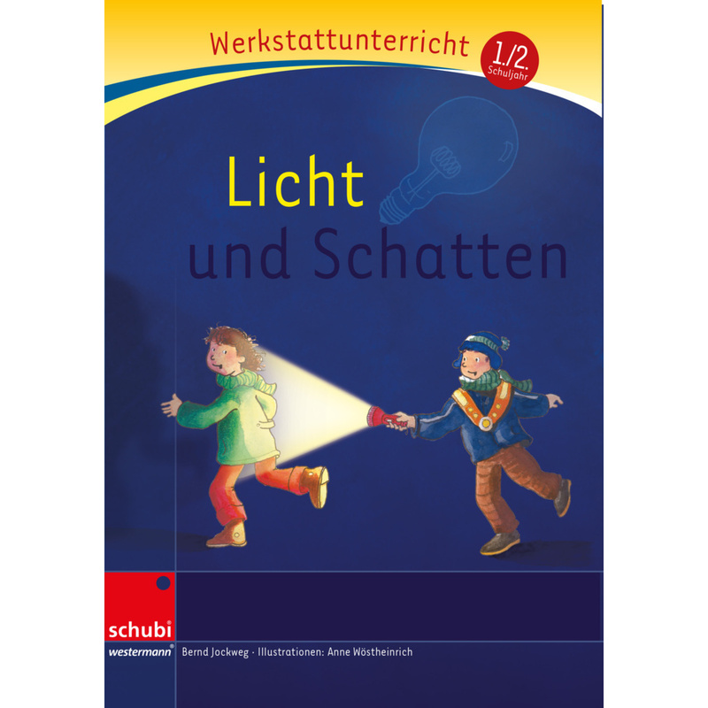 Licht Und Schatten - Bernd Jockweg, Kartoniert (TB) von Westermann Lernwelten