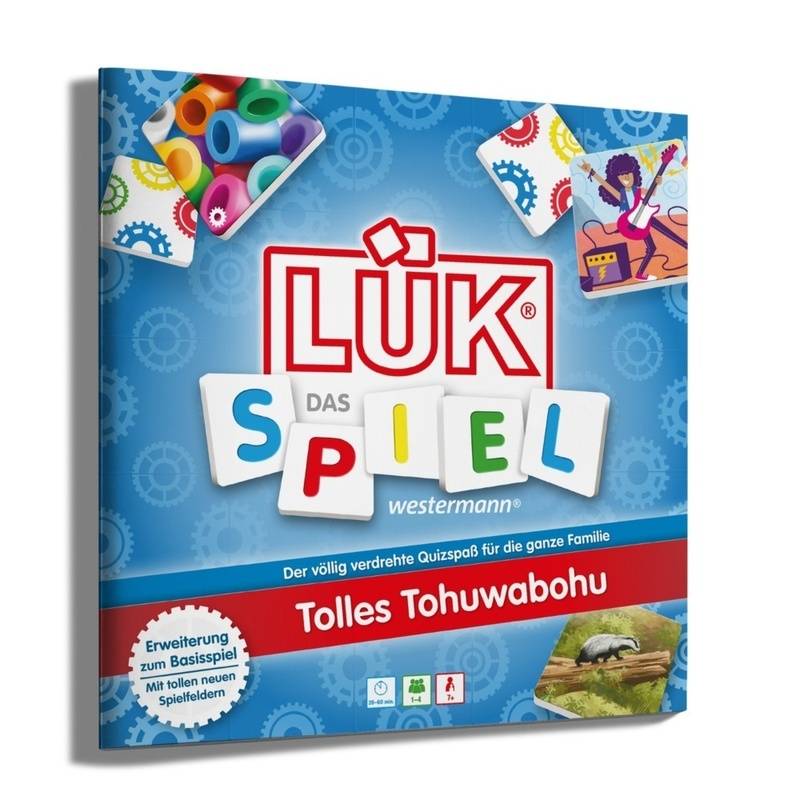 Lük - Das Spiel von Westermann Lernwelten