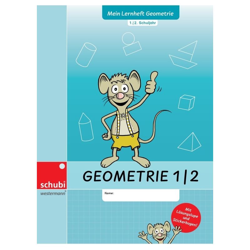 Mein Lernheft Geometrie - Dr. Christian Seifert, Kartoniert (TB) von Westermann Lernwelten