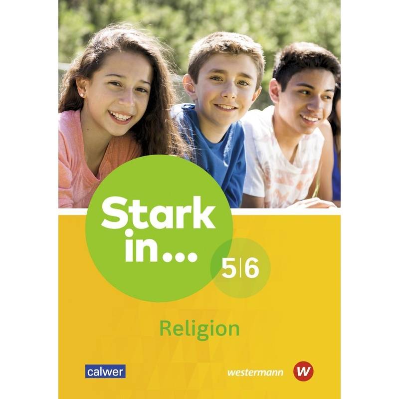 Stark In ... Religion: 5./6. Schuljahr, Lern- Und Arbeitsheft, Geheftet von Westermann