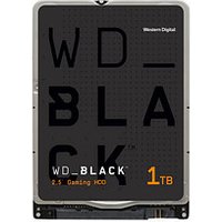 Western Digital Black 1 TB interne HDD-Festplatte von Western Digital
