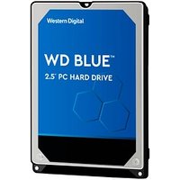 Western Digital Blue (128 MB Cache) 2 TB interne HDD-Festplatte von Western Digital