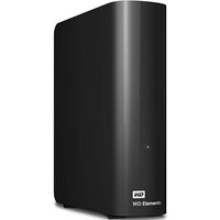 Western Digital Elements Desktop 12 TB externe HDD-Festplatte schwarz von Western Digital