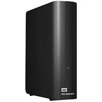 Western Digital Elements Desktop 12 TB externe HDD-Festplatte schwarz von Western Digital