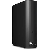 Western Digital Elements Desktop 22 TB externe Festplatte schwarz Western Digital Elements Desktop 22 TB externe Festplatte schwarz von Western Digital