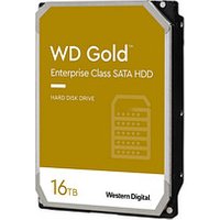 Western Digital Gold 16 TB interne HDD-Festplatte Western Digital Gold 16 TB interne HDD-Festplatte von Western Digital
