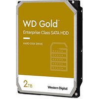 Western Digital Gold 2 TB interne HDD-Festplatte von Western Digital