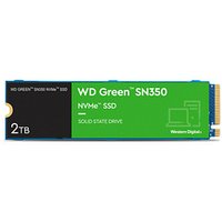 Western Digital Green SN350 2 TB interne SSD-Festplatte von Western Digital