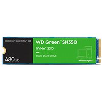 Western Digital Green SN350 480 GB interne SSD-Festplatte von Western Digital