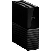 Western Digital My Book 12 TB externe HDD-Festplatte schwarz von Western Digital
