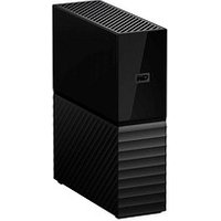 Western Digital My Book 14 TB externe HDD-Festplatte schwarz von Western Digital