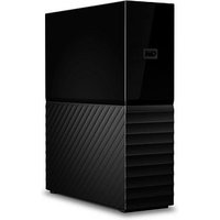 Western Digital My Book 22 TB externe HDD-Festplatte schwarz Western Digital My Book 22 TB externe HDD-Festplatte schwarz von Western Digital