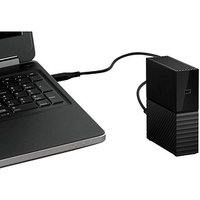 Western Digital My Book 22 TB externe HDD-Festplatte schwarz Western Digital My Book 22 TB externe HDD-Festplatte schwarz von Western Digital