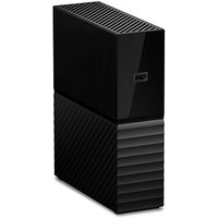 Western Digital My Book 26 TB externe HDD-Festplatte schwarz von Western Digital
