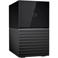 Western Digital My Book Duo 16 TB externe HDD-Festplatte schwarz von Western Digital