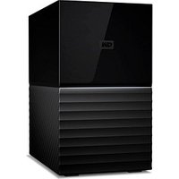 Western Digital My Book Duo 28 TB externe HDD-Festplatte schwarz Western Digital My Book Duo 28 TB externe HDD-Festplatte schwarz von Western Digital