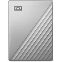 Western Digital My Passport Ultra for Mac 6 TB externe HDD-Festplatte silber von Western Digital
