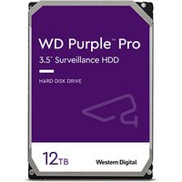 Western Digital Purple Pro 12 TB interne HDD-Festplatte von Western Digital