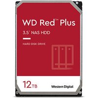 Western Digital RED Plus 12 TB interne HDD-NAS-Festplatte von Western Digital
