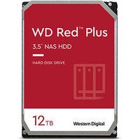 Western Digital RED Plus 12 TB interne SSD-Festplatte von Western Digital