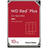 Western Digital Red Plus 10 TB interne HDD-NAS-Festplatte von Western Digital