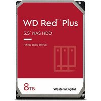Western Digital Red Plus NAS 8 TB interne HDD-NAS-Festplatte von Western Digital