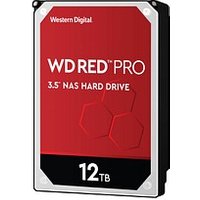 Western Digital Red Pro 12 TB interne HDD-NAS-Festplatte von Western Digital