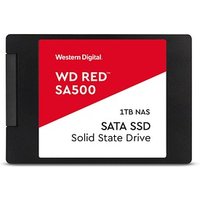 Western Digital Red SA500 1 TB interne SSD-NAS-Festplatte Western Digital Red SA500 1 TB interne SSD-NAS-Festplatte von Western Digital