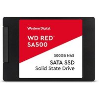Western Digital Red SA500 500 GB interne SSD-NAS-Festplatte von Western Digital