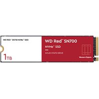 Western Digital Red SN700 1 TB interne SSD-Festplatte Western Digital Red SN700 1 TB interne SSD-Festplatte von Western Digital
