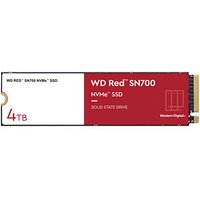 Western Digital Red SN700 4 TB interne SSD-Festplatte Western Digital Red SN700 4 TB interne SSD-Festplatte von Western Digital