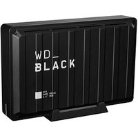 Western Digital WD_BLACK D10 Game Drive 8 TB externe HDD-Festplatte schwarz von Western Digital