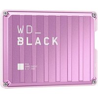 Western Digital WD_BLACK P10 Game Drive 2 TB externe HDD-Festplatte pink Western Digital WD_BLACK P10 Game Drive 2 TB externe HDD-Festplatte pink von Western Digital