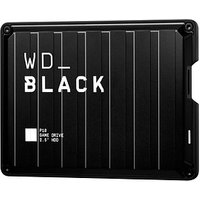 Western Digital WD_BLACK P10 Game Drive 2 TB externe HDD-Festplatte schwarz von Western Digital