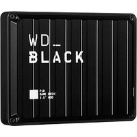 Western Digital WD_BLACK P10 Game Drive 4 TB externe HDD-Festplatte schwarz von Western Digital