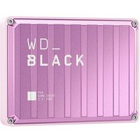 Western Digital WD_BLACK P10 Game Drive 4 TB externe HDD-Festplatte pink von Western Digital