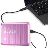 Western Digital WD_BLACK P10 Game Drive 6 TB externe HDD-Festplatte pink von Western Digital